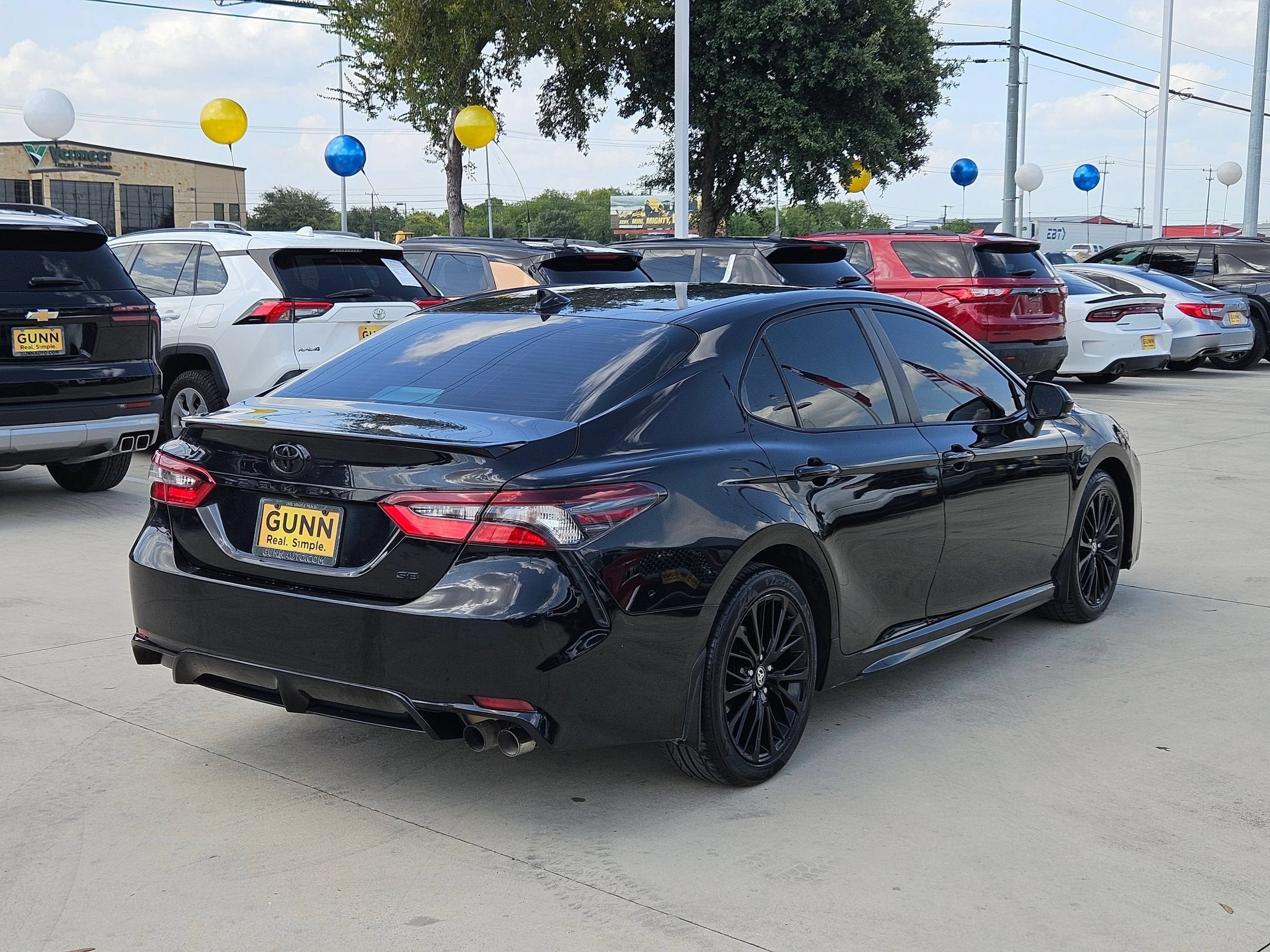 2022 Toyota Camry NIGHTSHADE