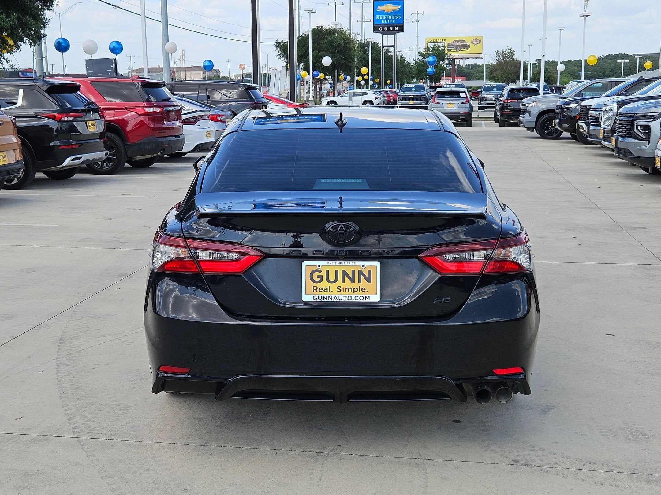 2022 Toyota Camry NIGHTSHADE