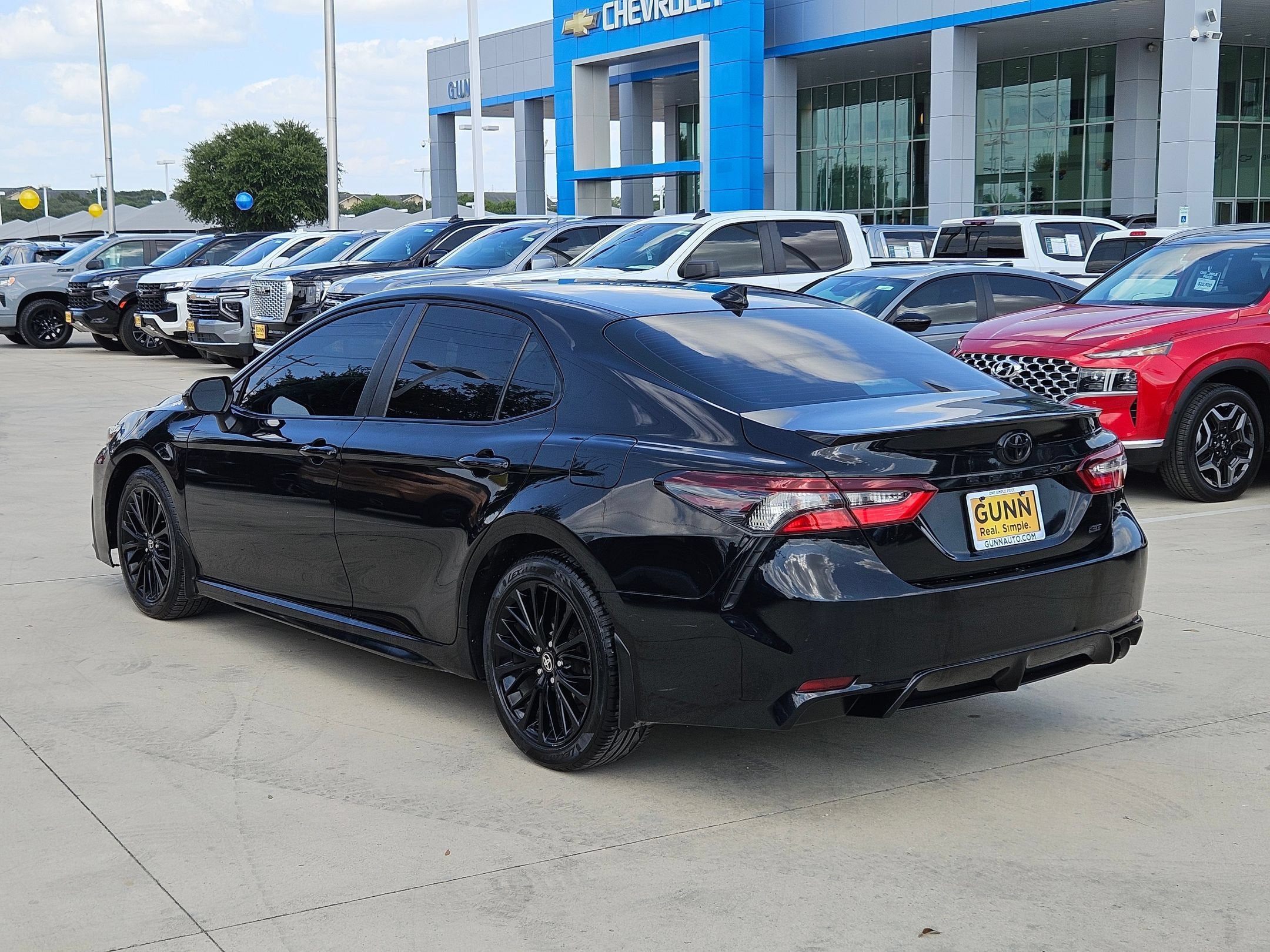 2022 Toyota Camry NIGHTSHADE