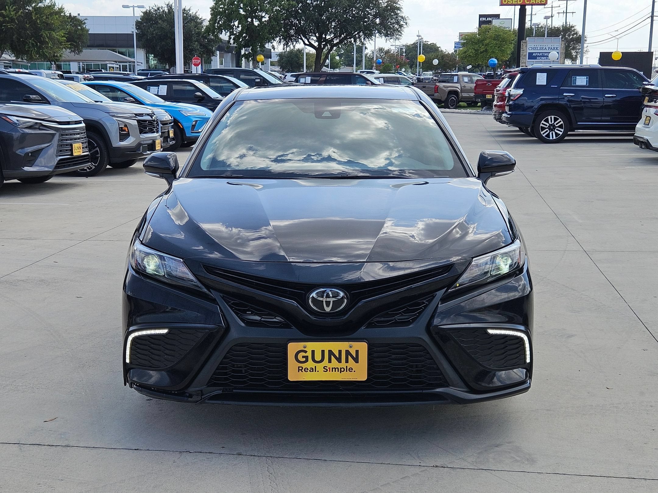 2022 Toyota Camry NIGHTSHADE