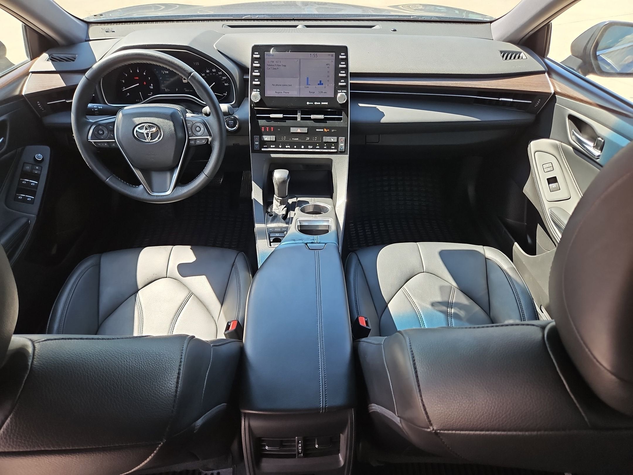 2022 Toyota Avalon XLE