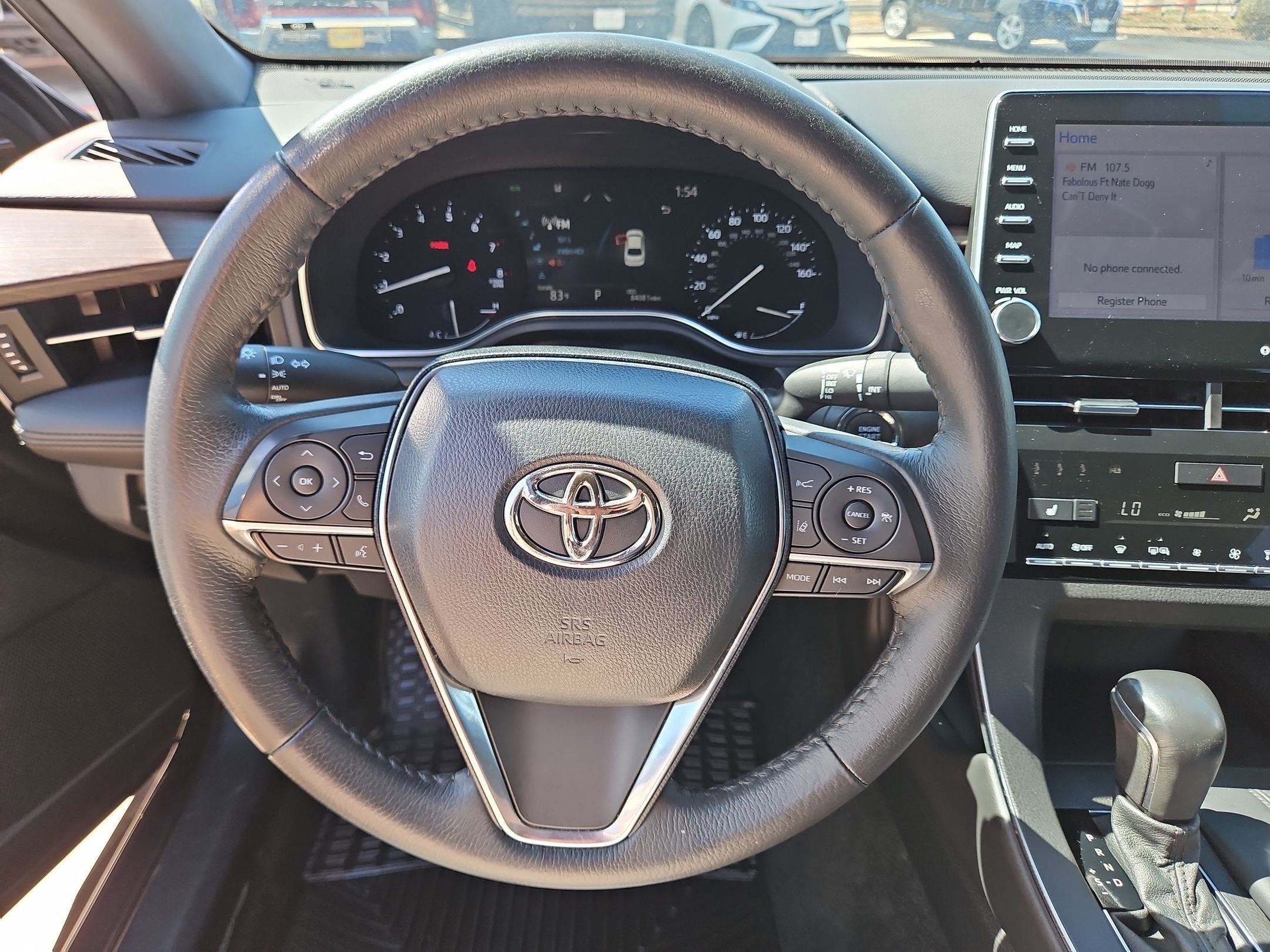 2022 Toyota Avalon XLE