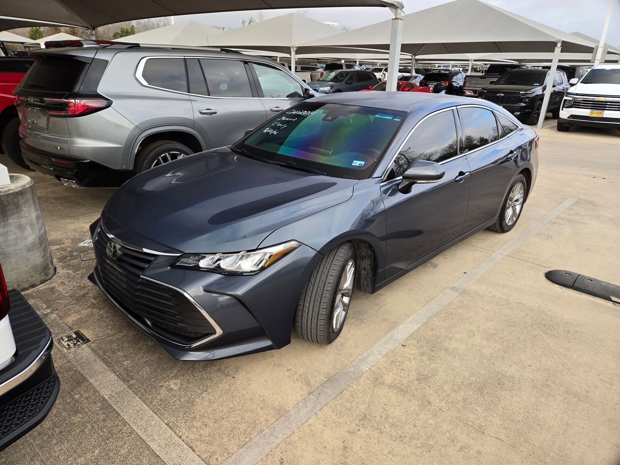 2022 Toyota Avalon XLE