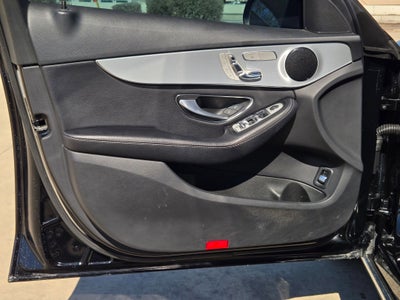 2018 Mercedes-Benz C-Class C 300