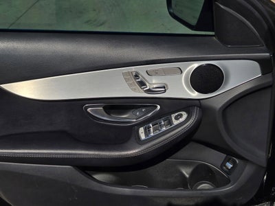 2018 Mercedes-Benz C-Class C 300