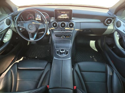 2018 Mercedes-Benz C-Class C 300