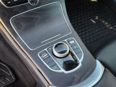 2018 Mercedes-Benz C-Class C 300