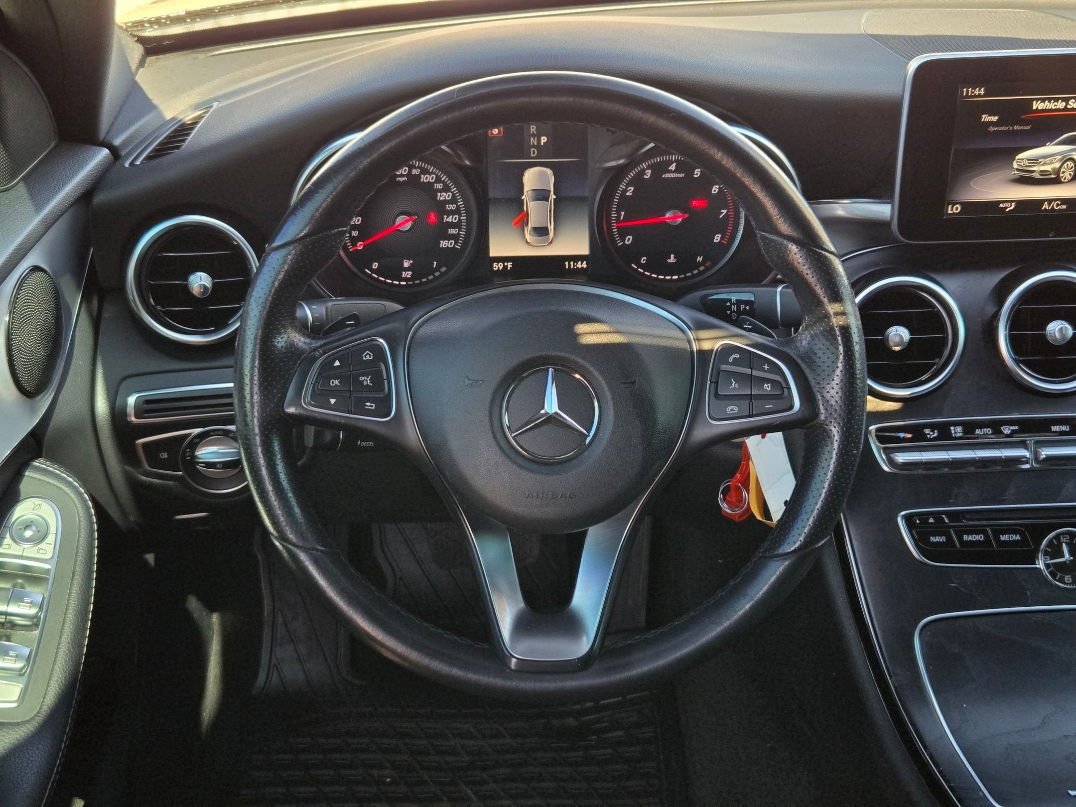 2018 Mercedes-Benz C-Class C 300