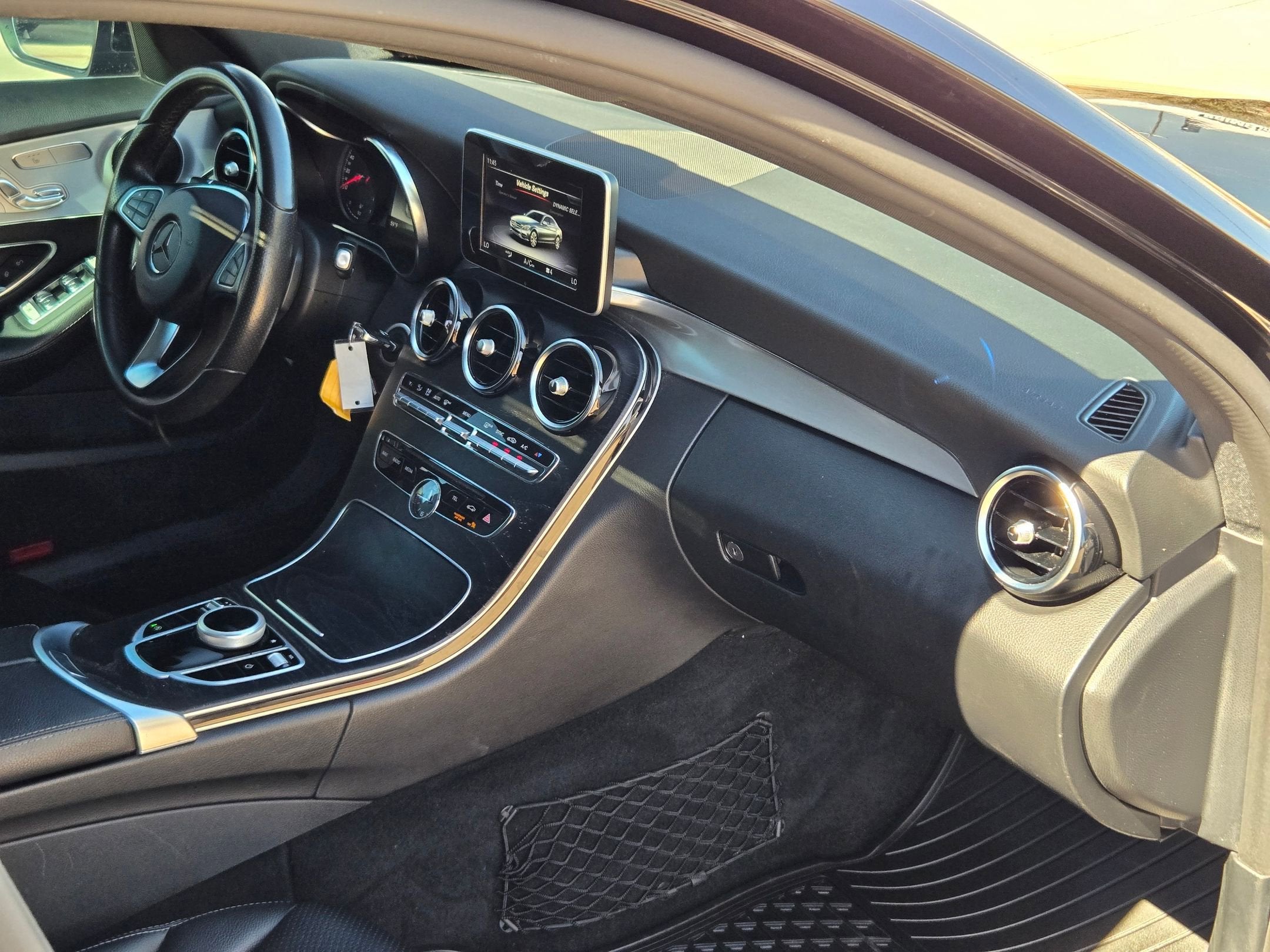 2018 Mercedes-Benz C-Class C 300