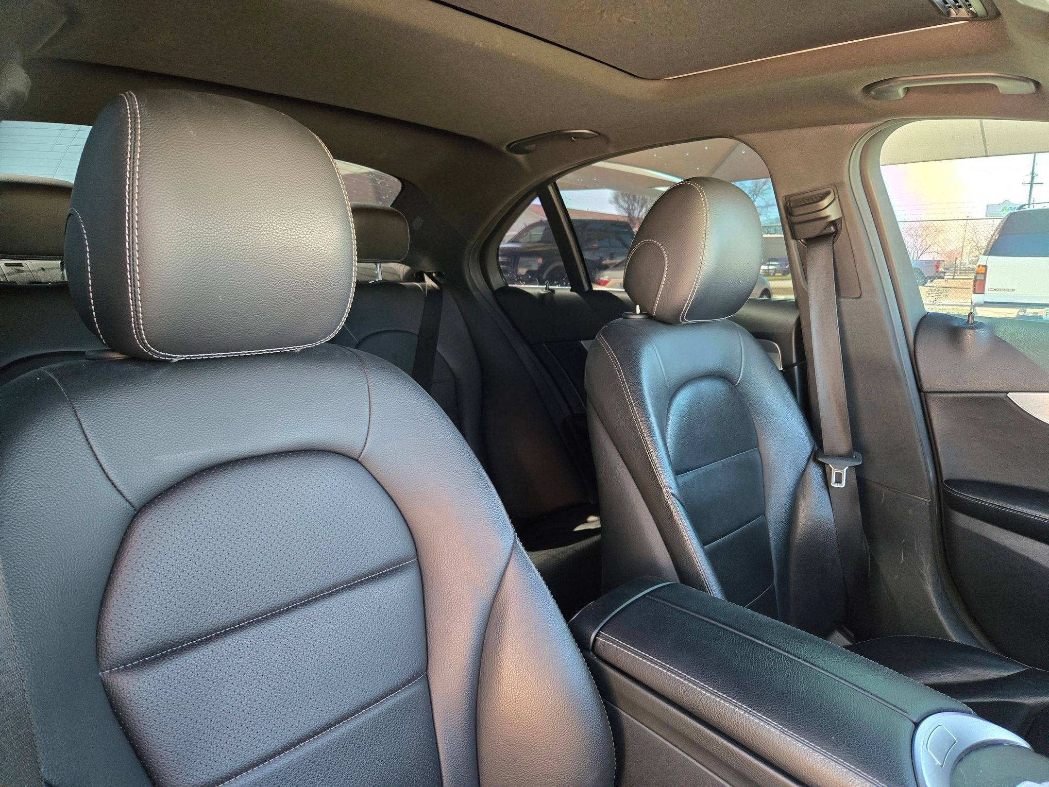 2018 Mercedes-Benz C-Class C 300