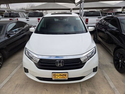 2021 Honda Odyssey EX-L