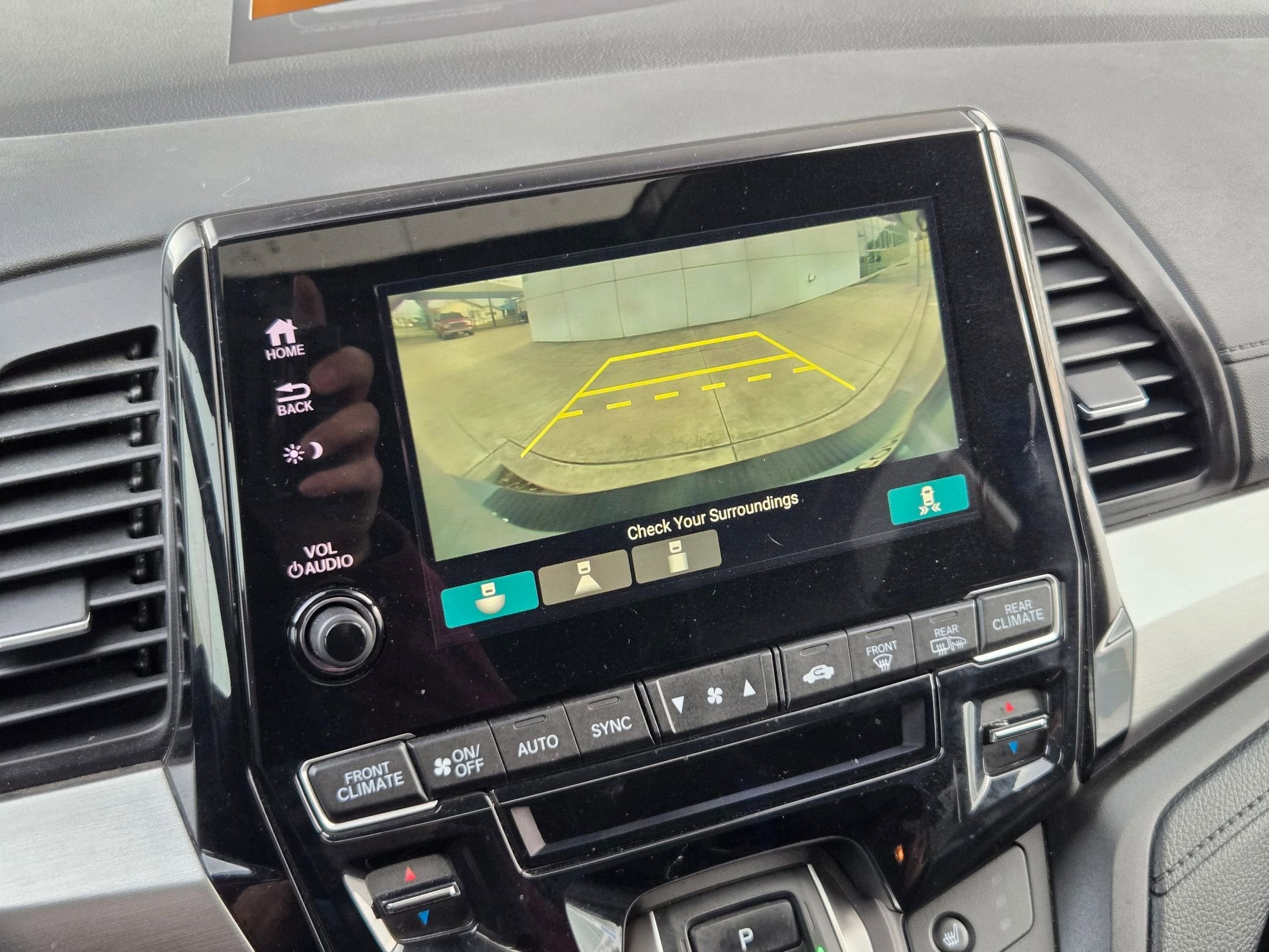 2023 Honda Odyssey Sport