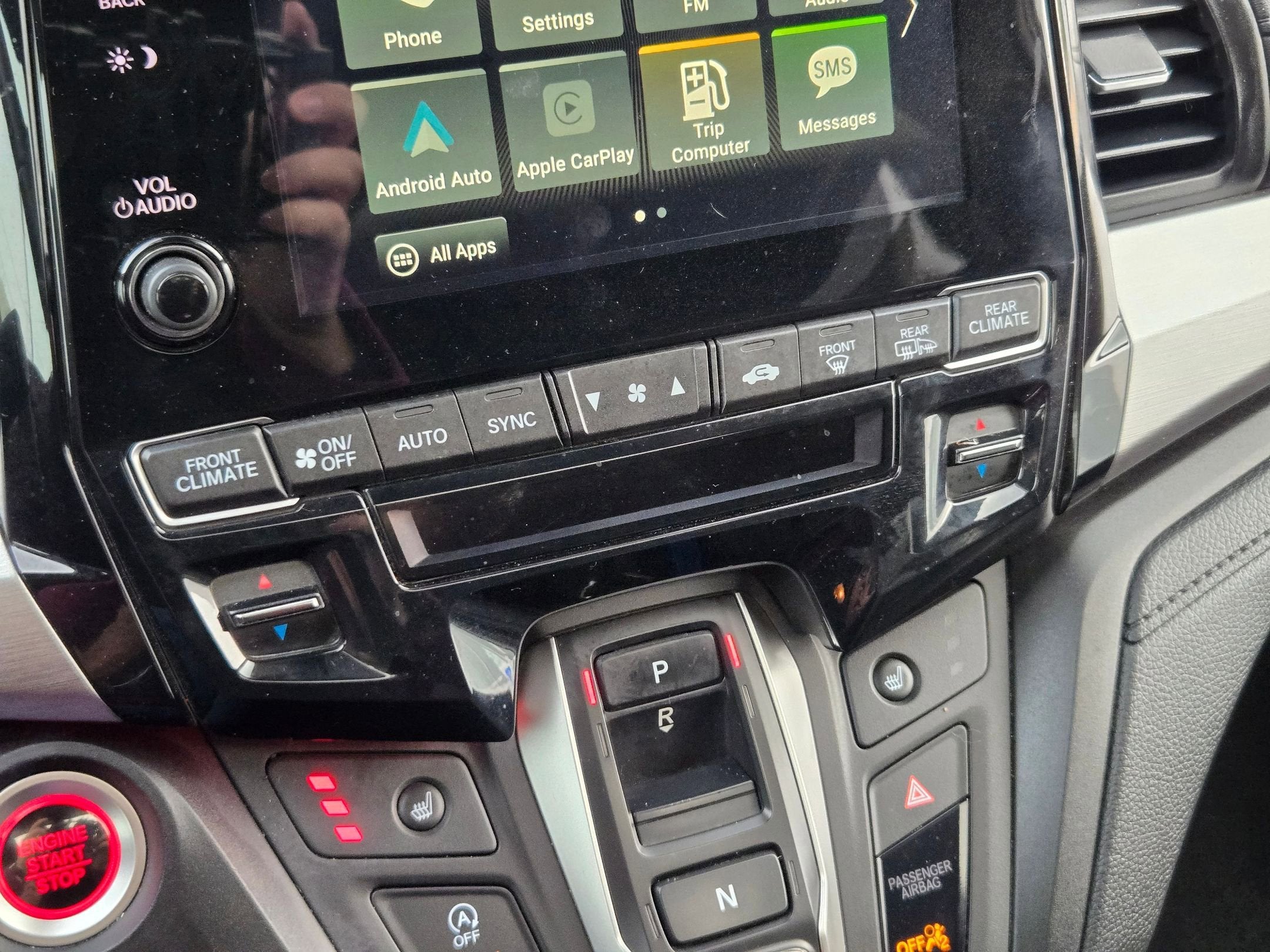 2023 Honda Odyssey Sport