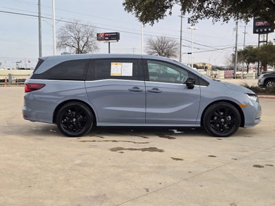 2023 Honda Odyssey Sport