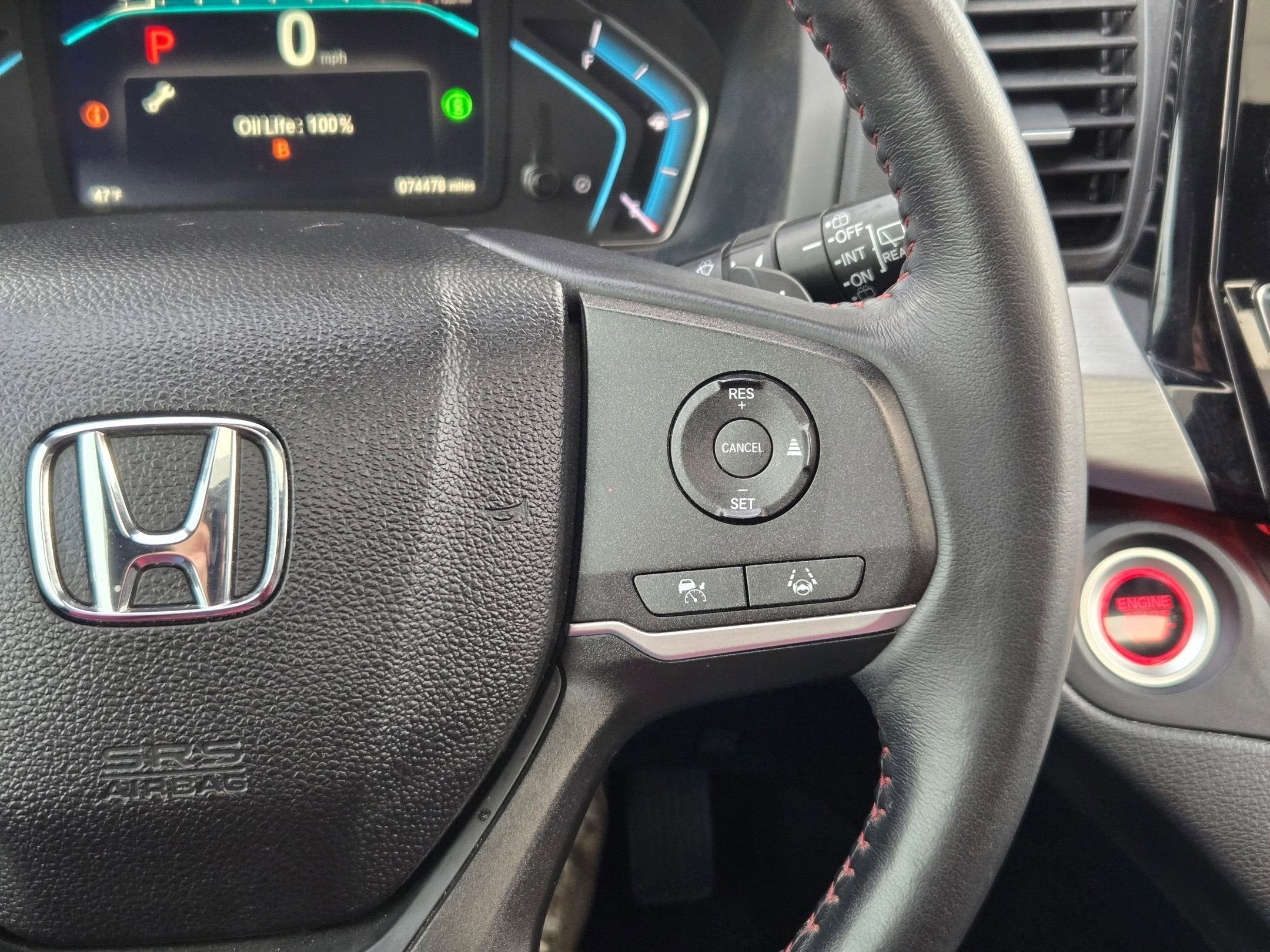 2023 Honda Odyssey Sport