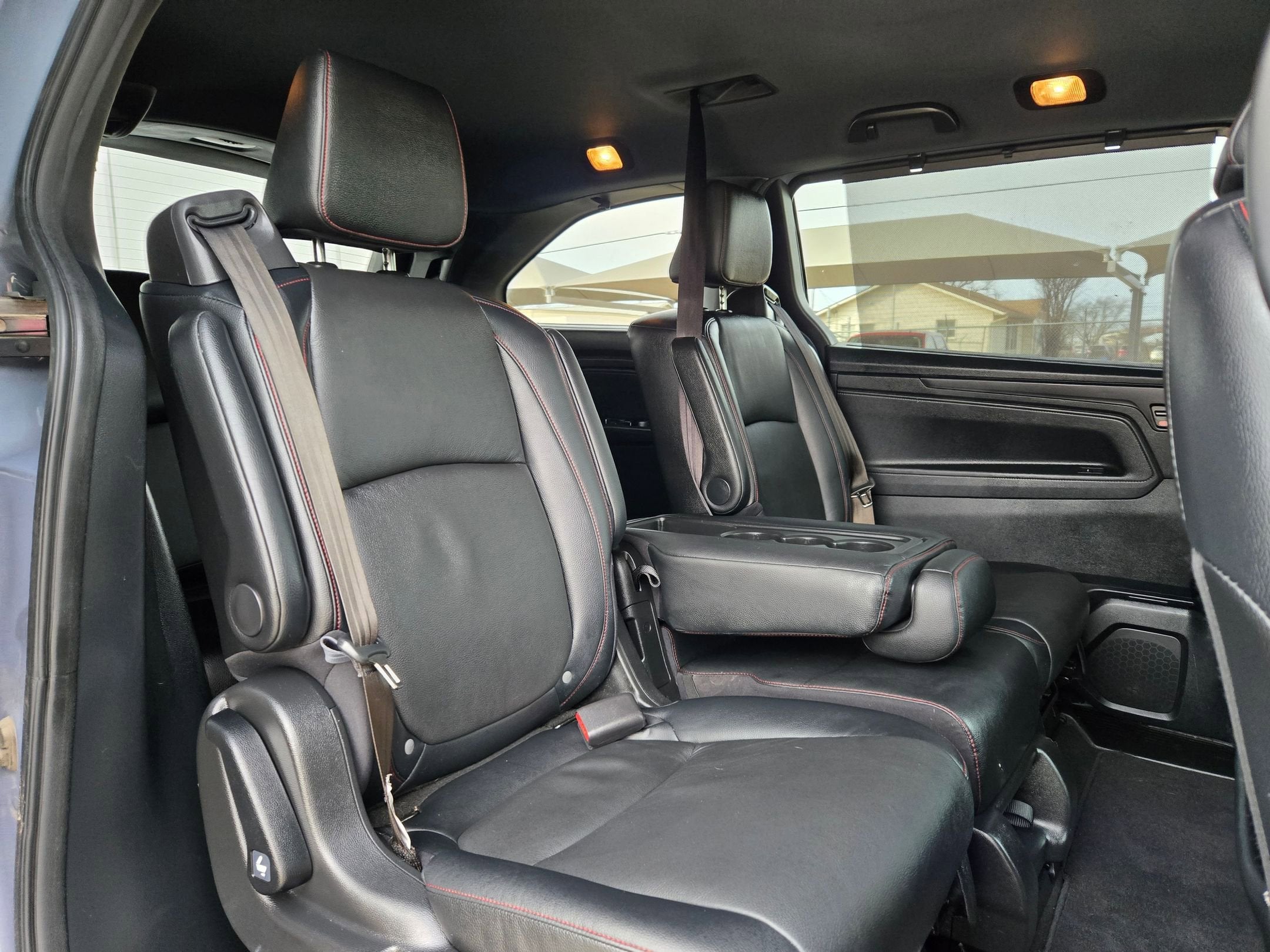 2023 Honda Odyssey Sport