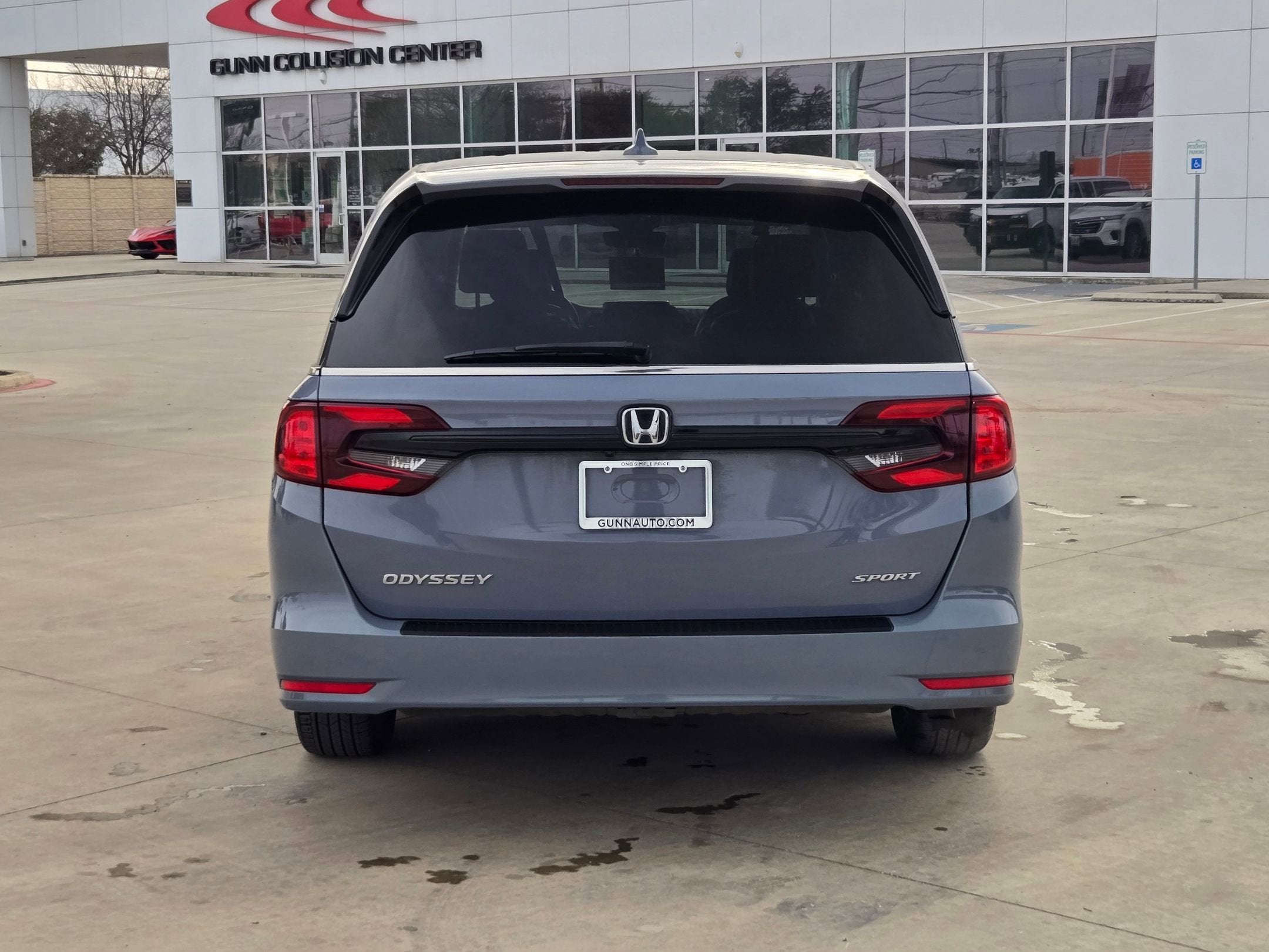2023 Honda Odyssey Sport