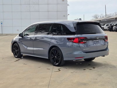 2023 Honda Odyssey Sport
