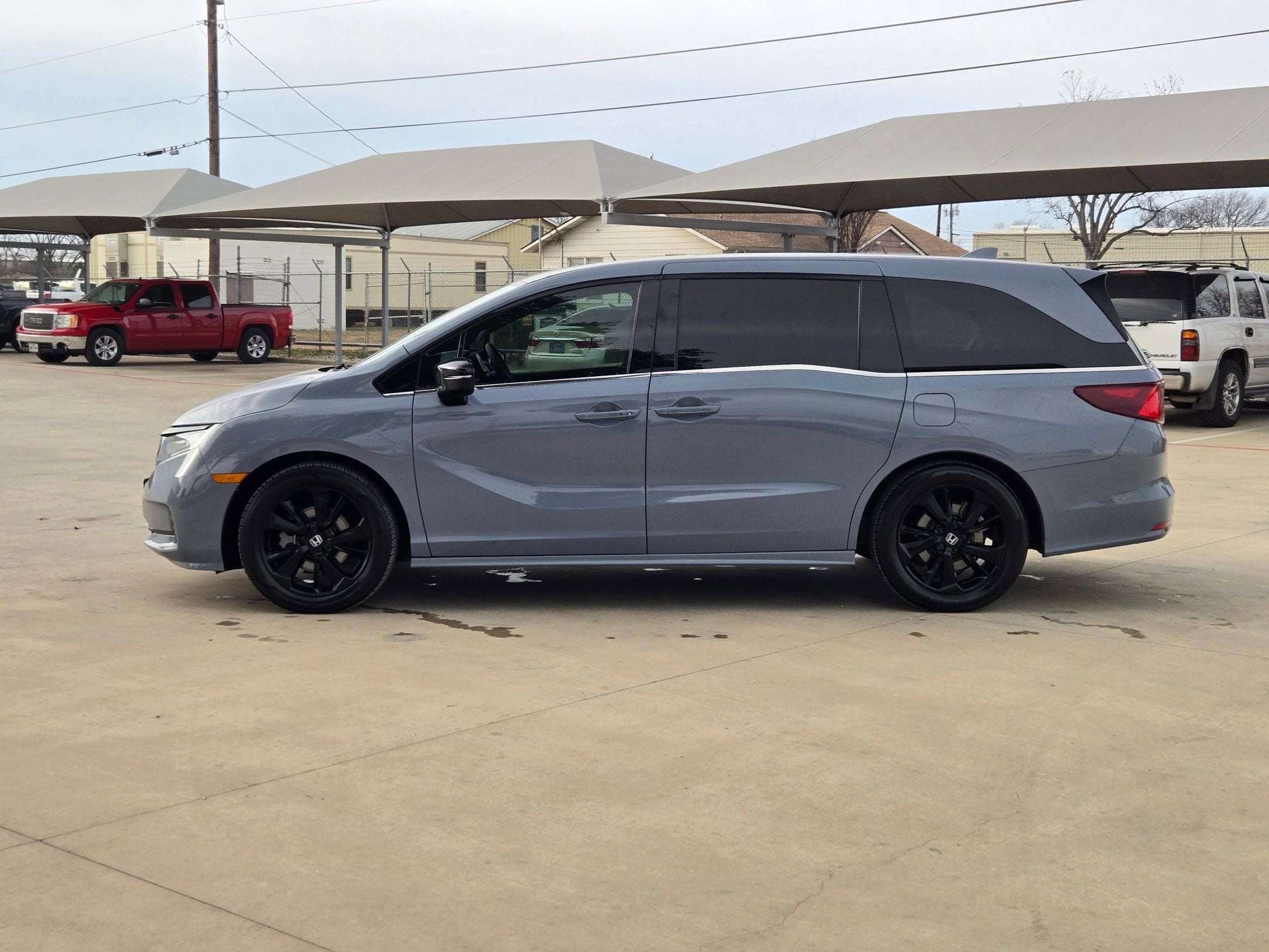 2023 Honda Odyssey Sport