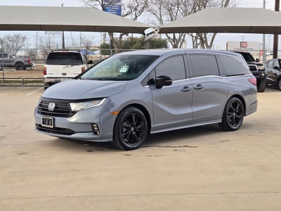 2023 Honda Odyssey Sport