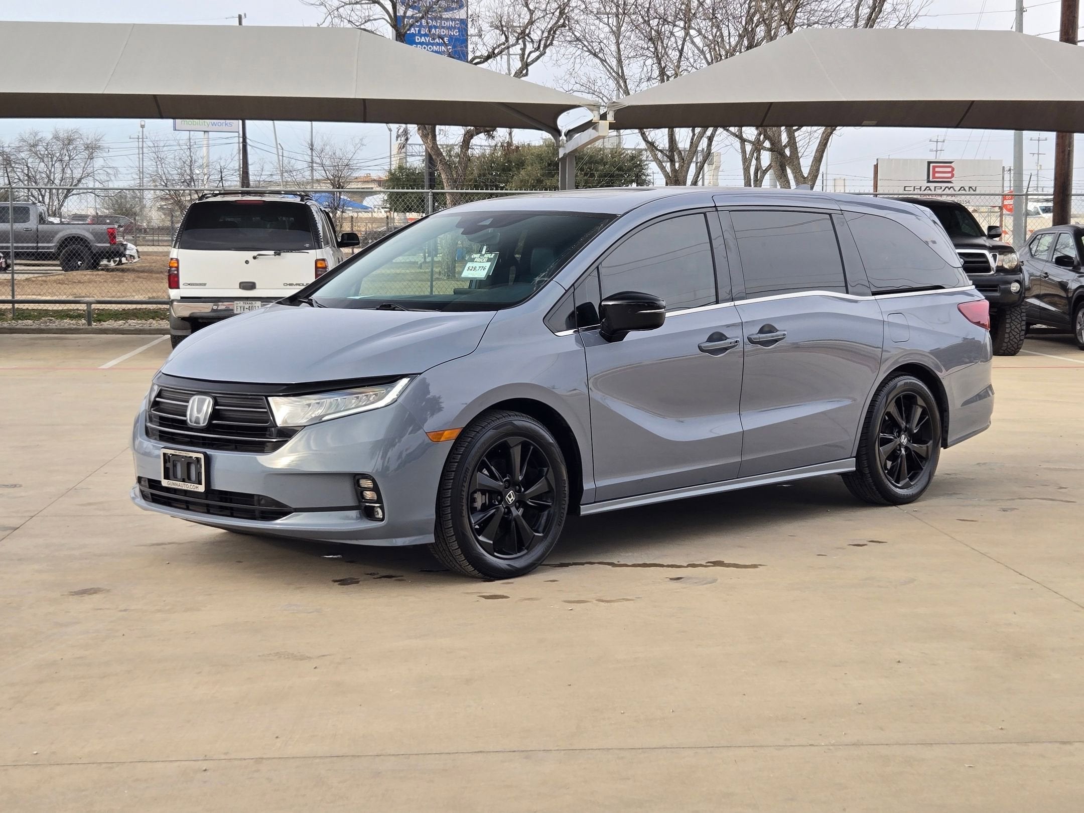 2023 Honda Odyssey Sport