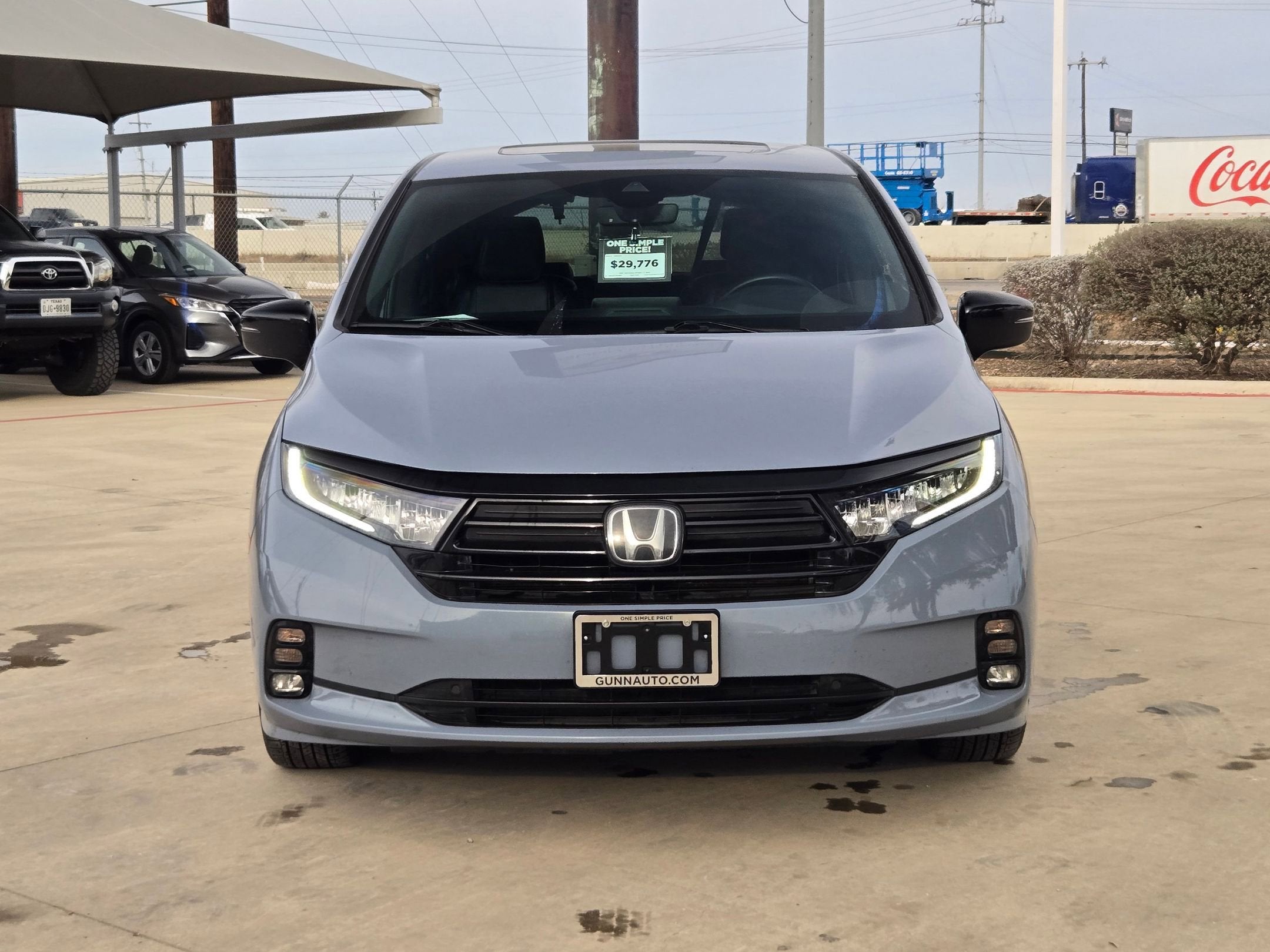 2023 Honda Odyssey Sport