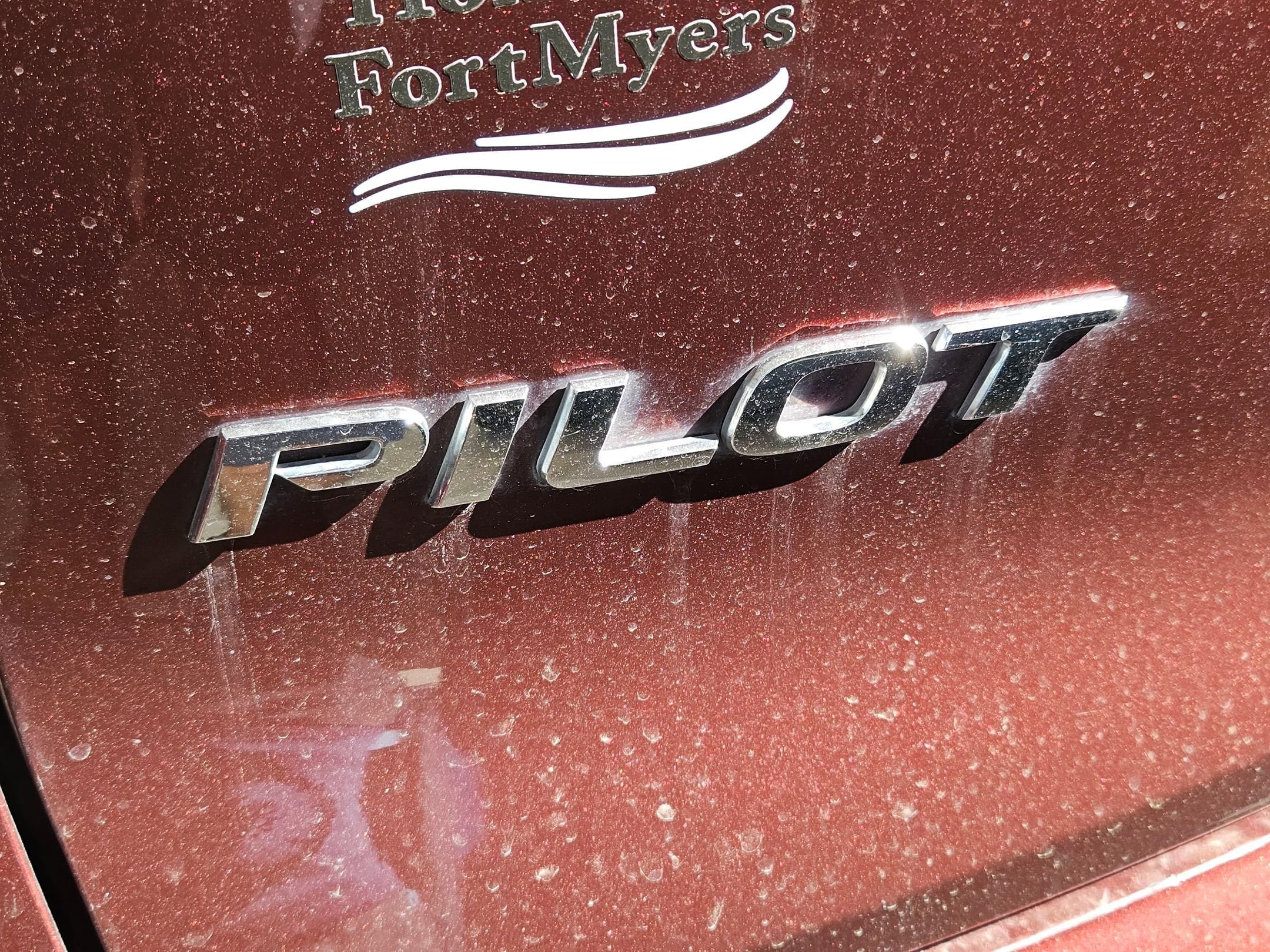 2021 Honda Pilot EX-L