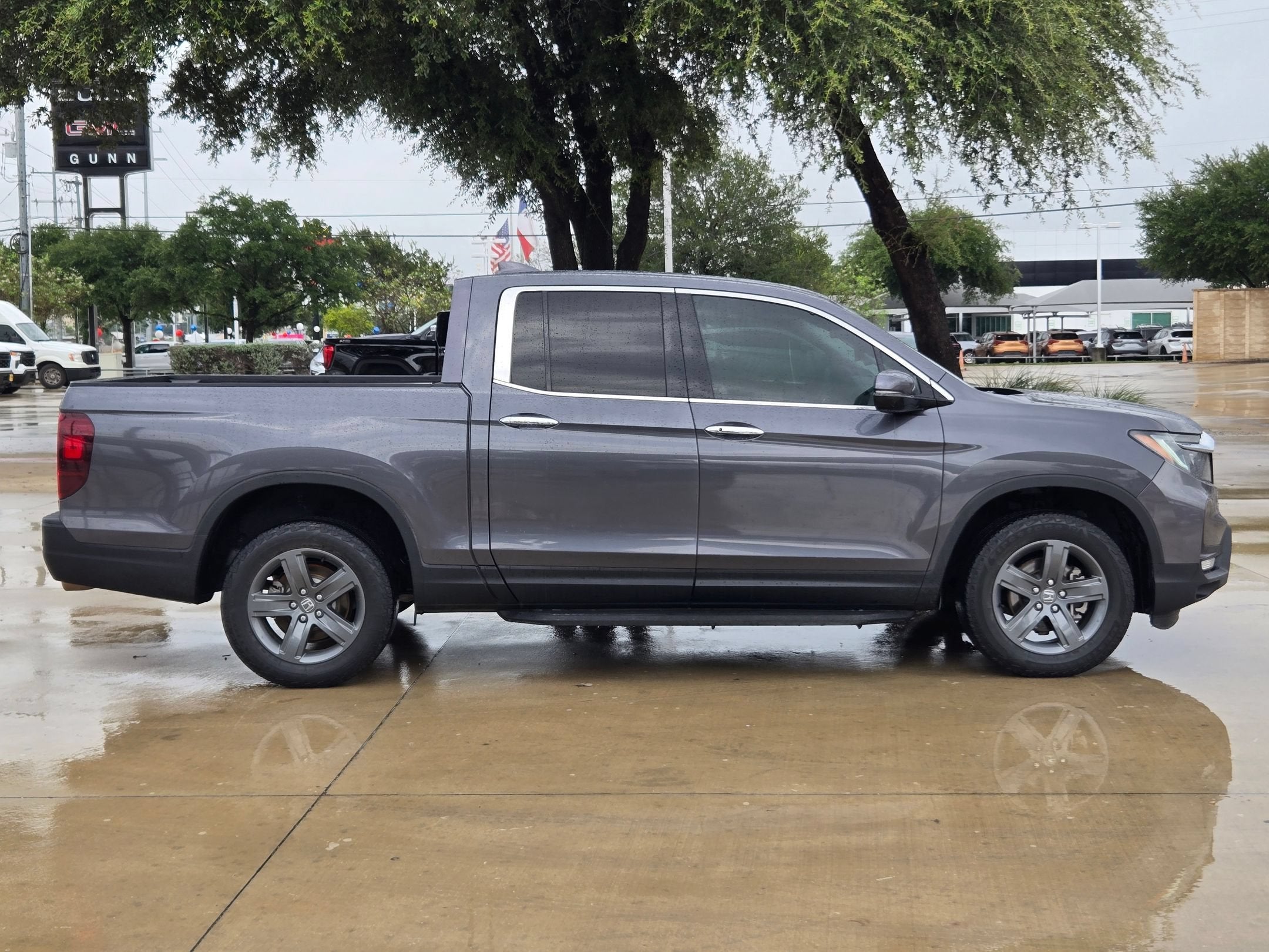 2023 Honda Ridgeline RTL-E