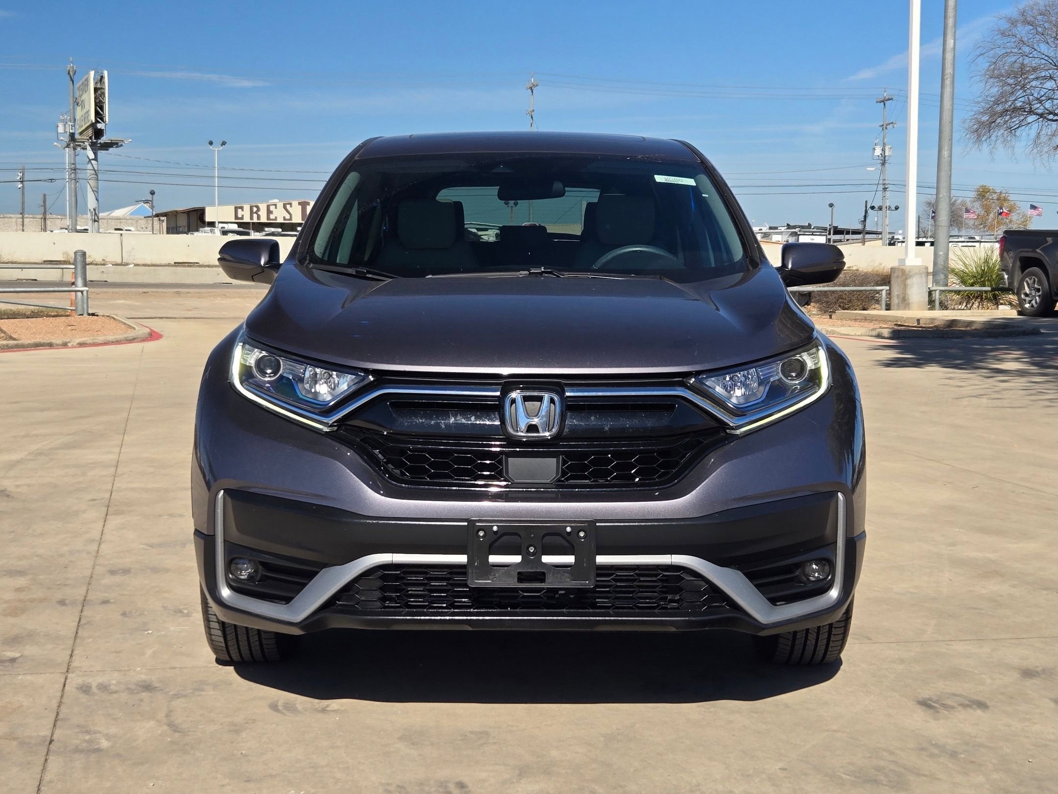 2022 Honda CR-V EX