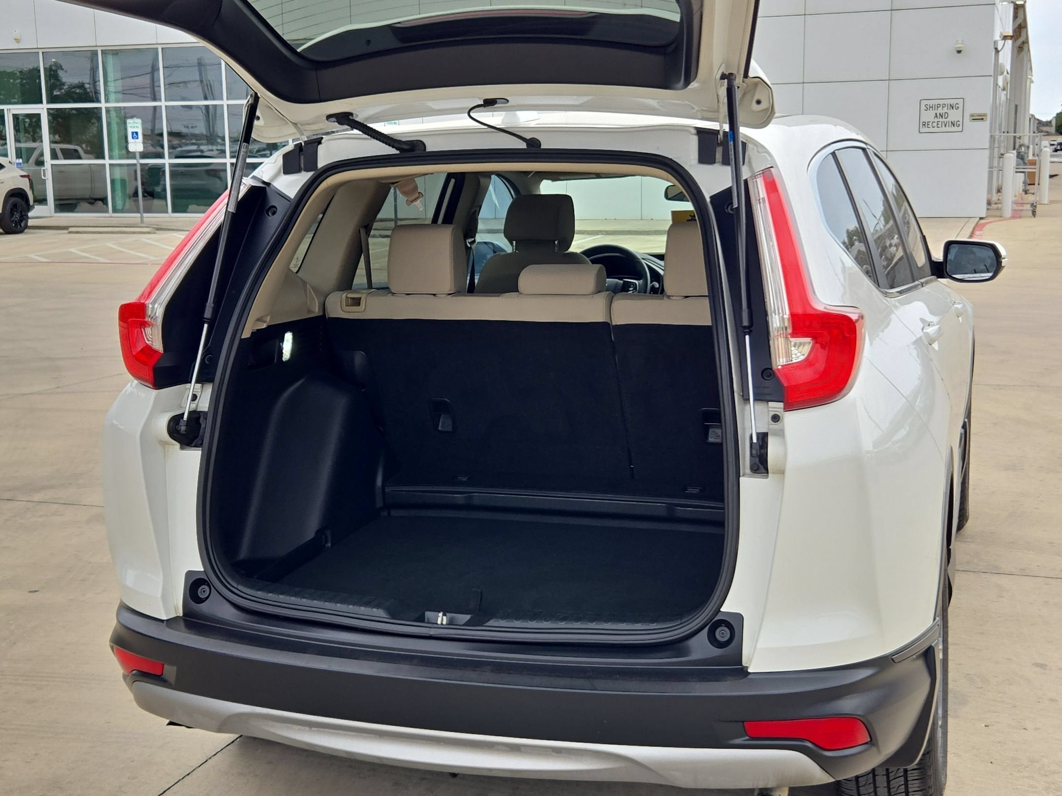 2019 Honda CR-V EX