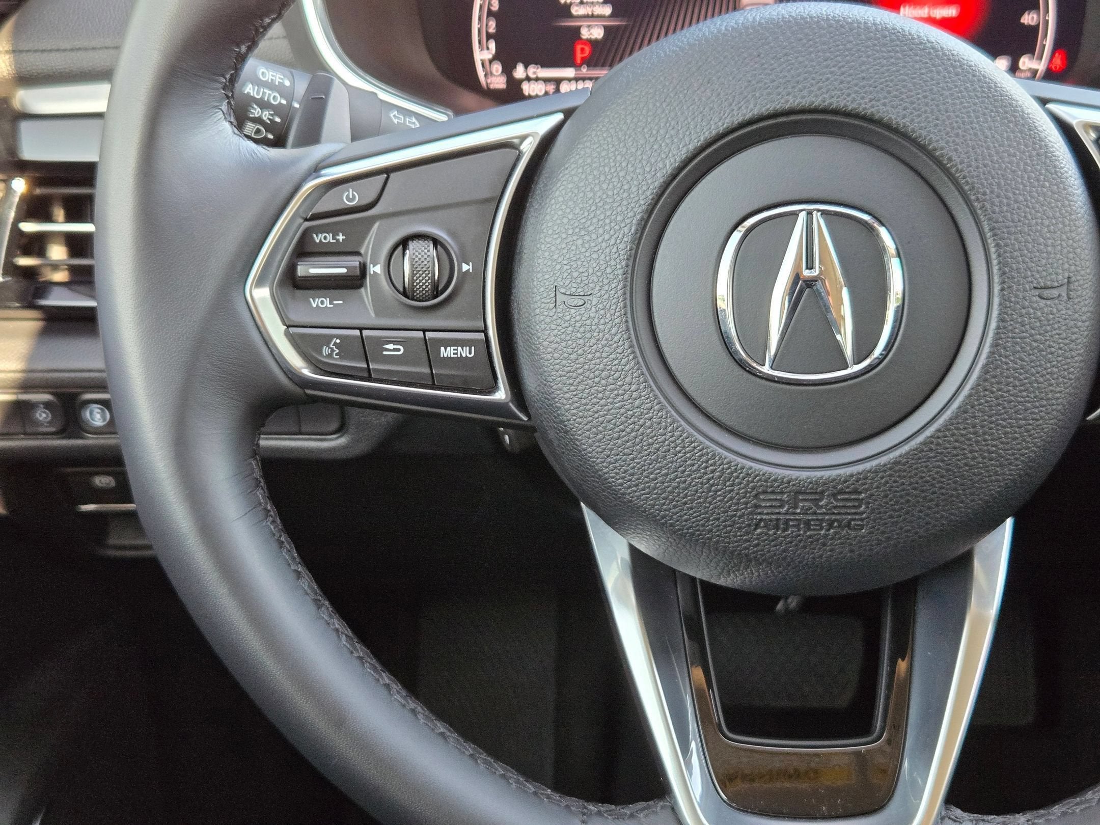 2026 Acura MDX Base