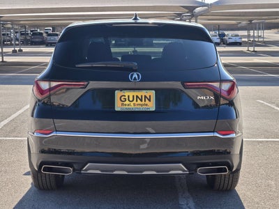 2026 Acura MDX Base