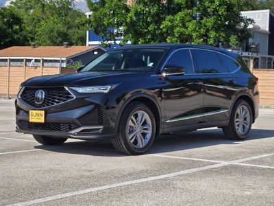 2026 Acura MDX Base
