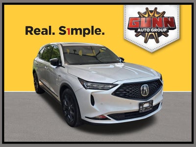2024 Acura MDX w/A-Spec Package