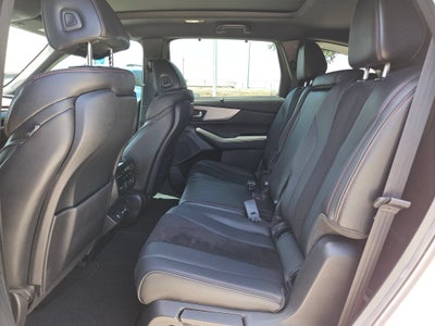 2024 Acura MDX w/A-Spec Package