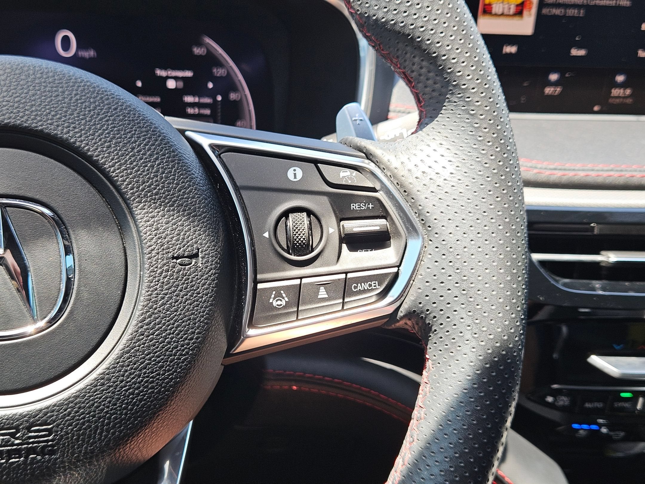 2024 Acura MDX w/A-Spec Package