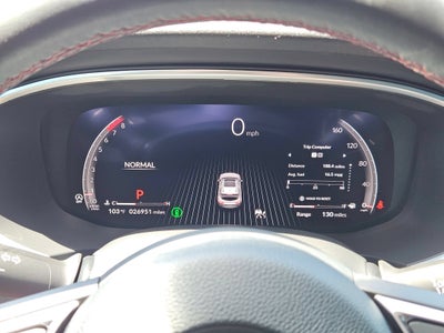 2024 Acura MDX w/A-Spec Package