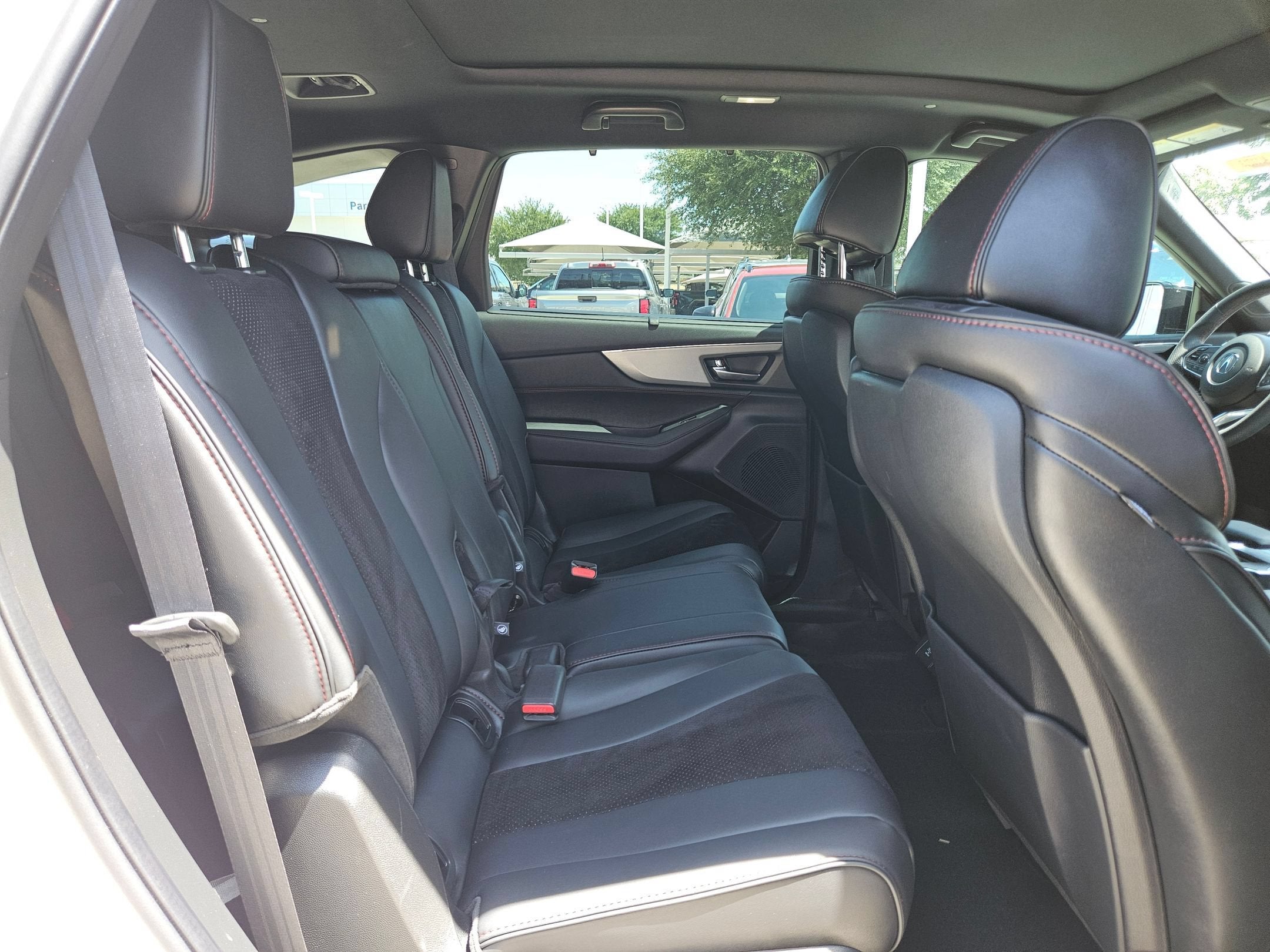 2024 Acura MDX w/A-Spec Package