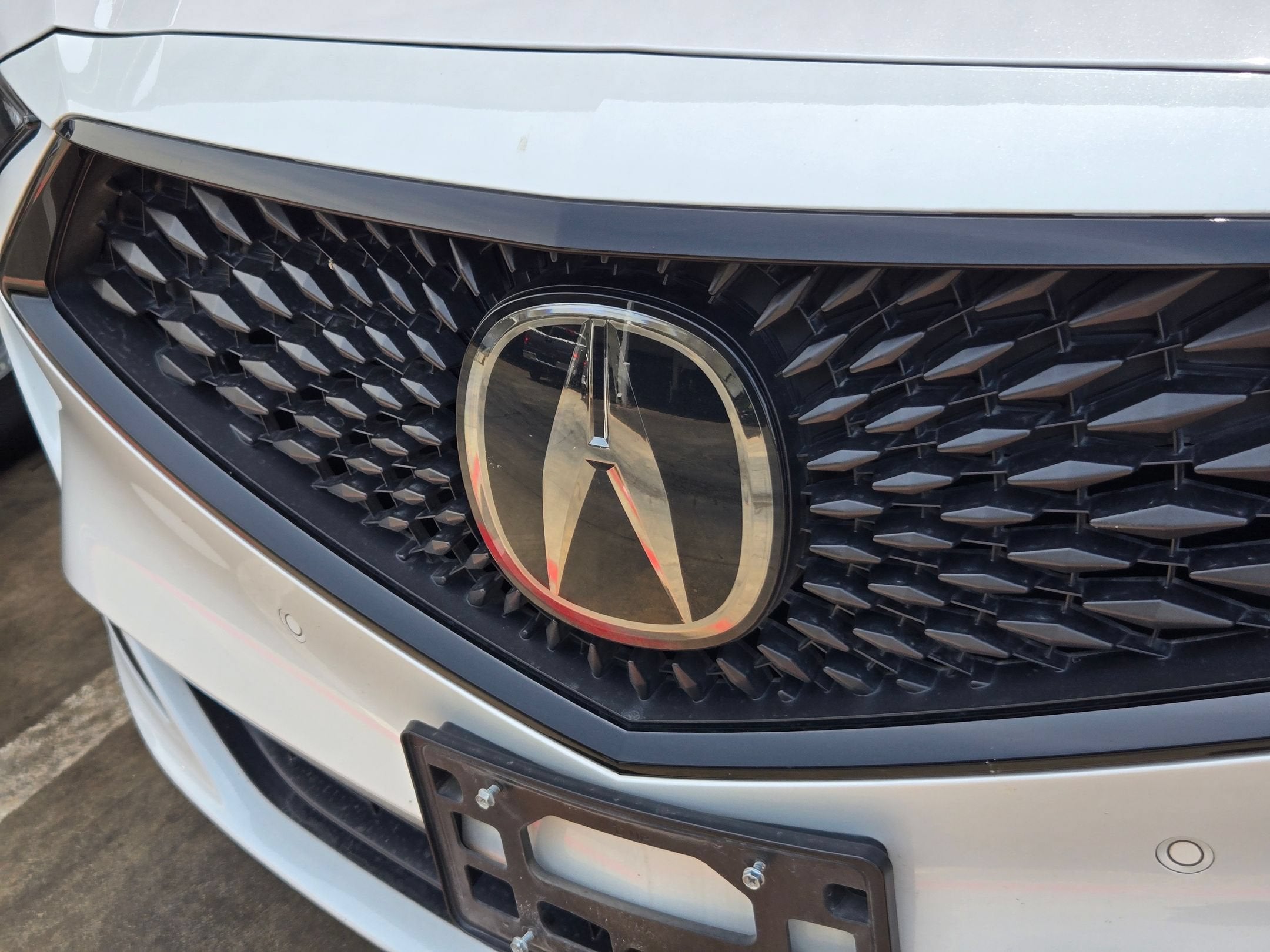2024 Acura MDX w/A-Spec Package