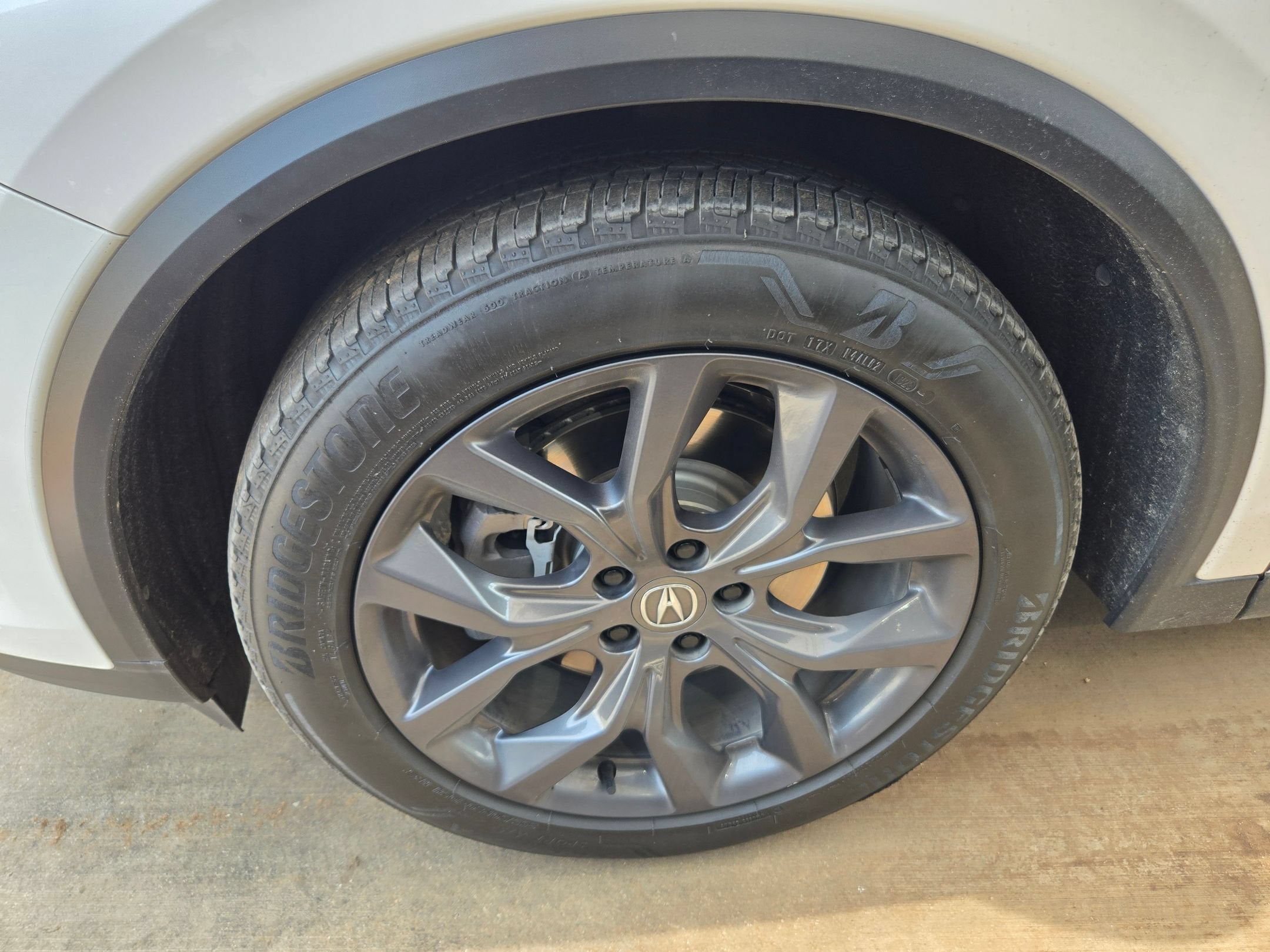 2024 Acura MDX w/A-Spec Package