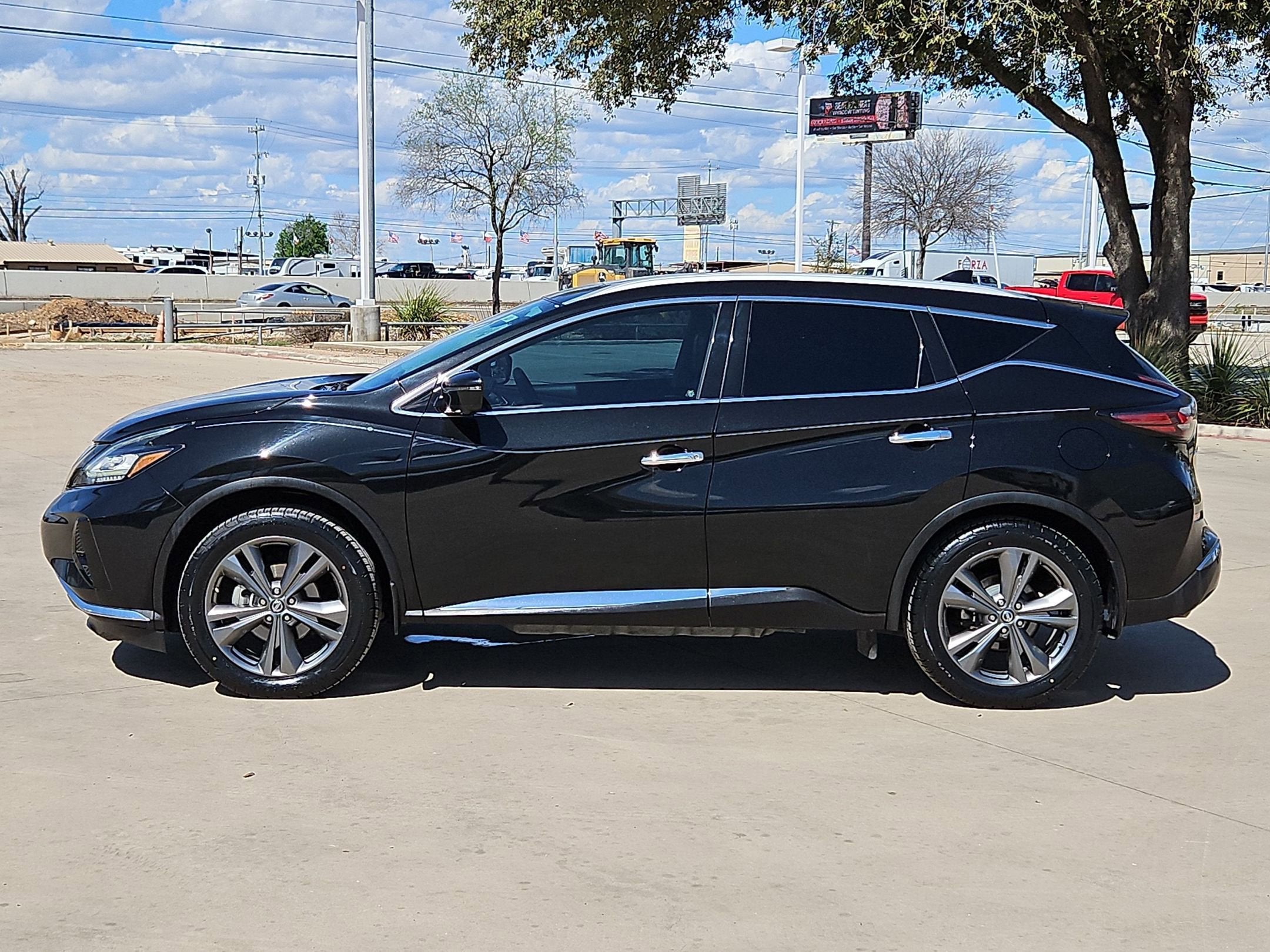 2019 Nissan Murano Platinum