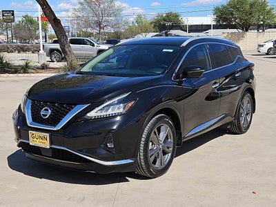 2019 Nissan Murano Platinum