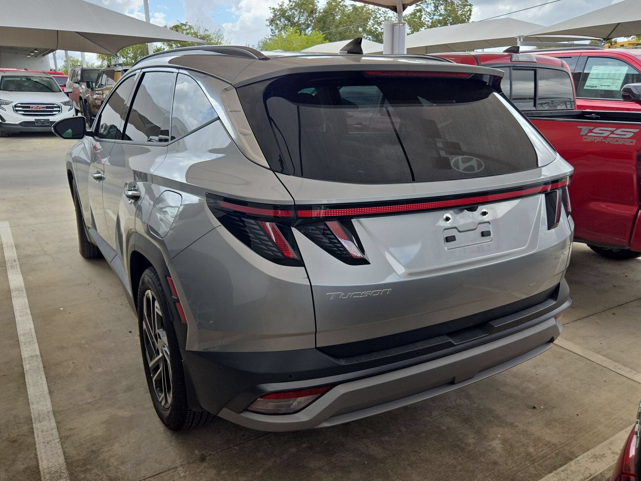 2026 Hyundai Tucson Limited
