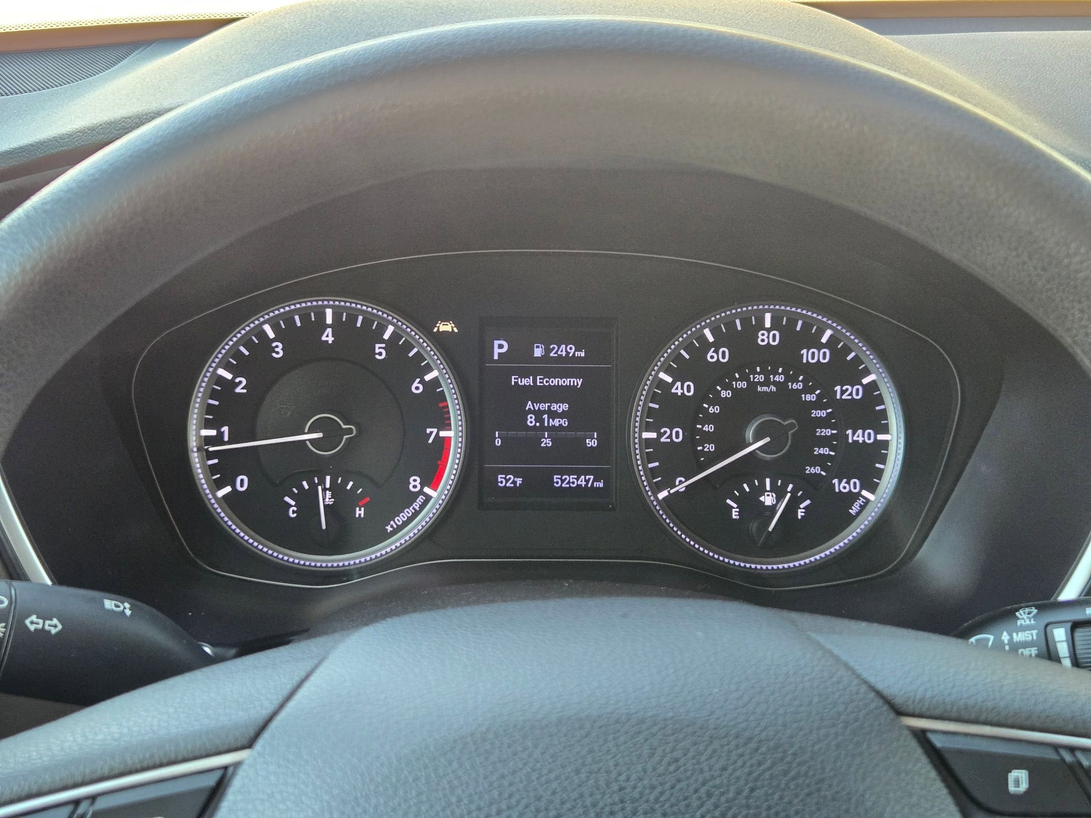 2019 Hyundai Santa Fe SE