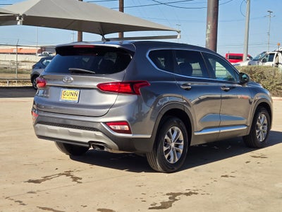 2019 Hyundai Santa Fe SE