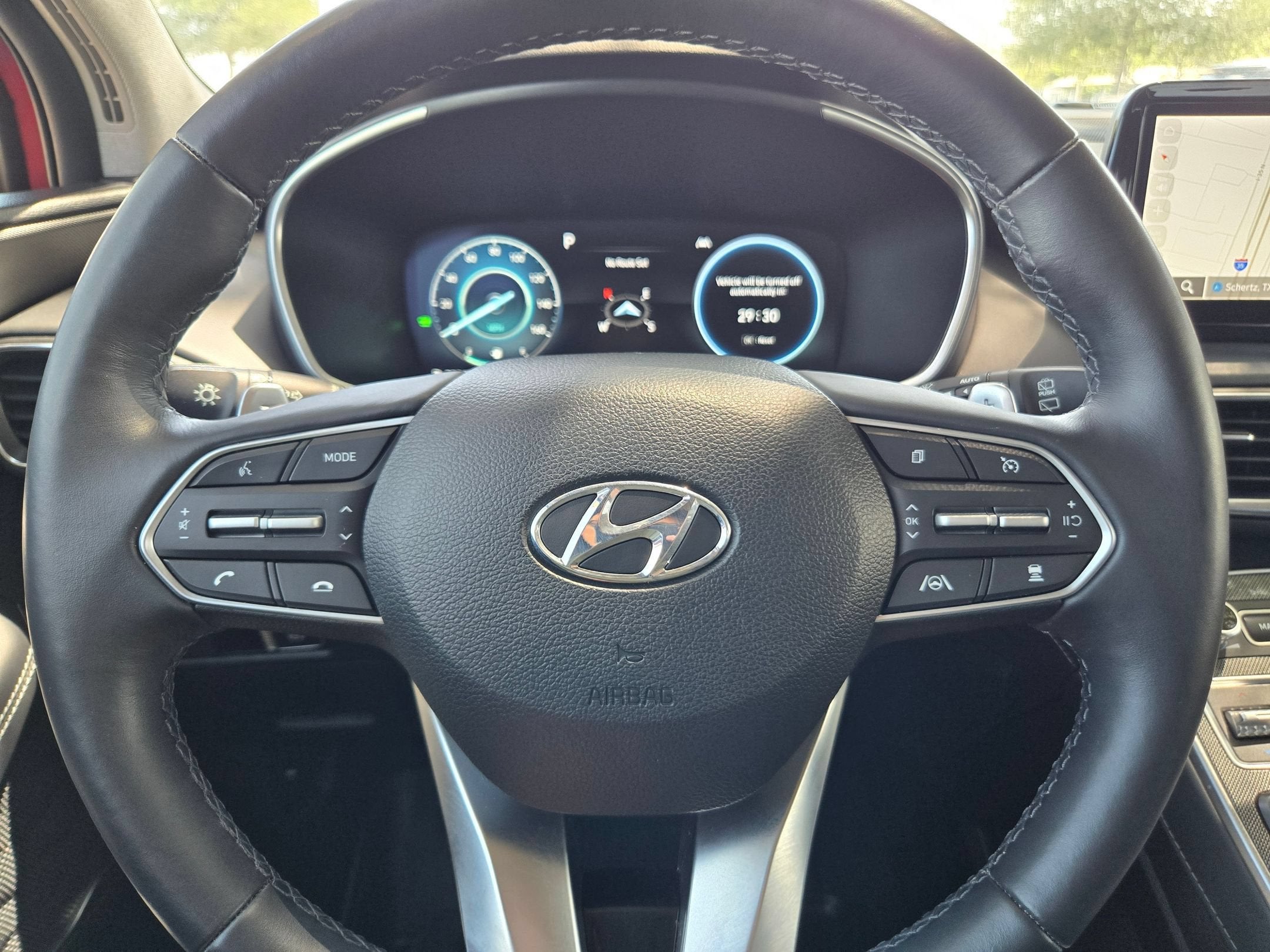 2023 Hyundai Santa Fe Hybrid Limited