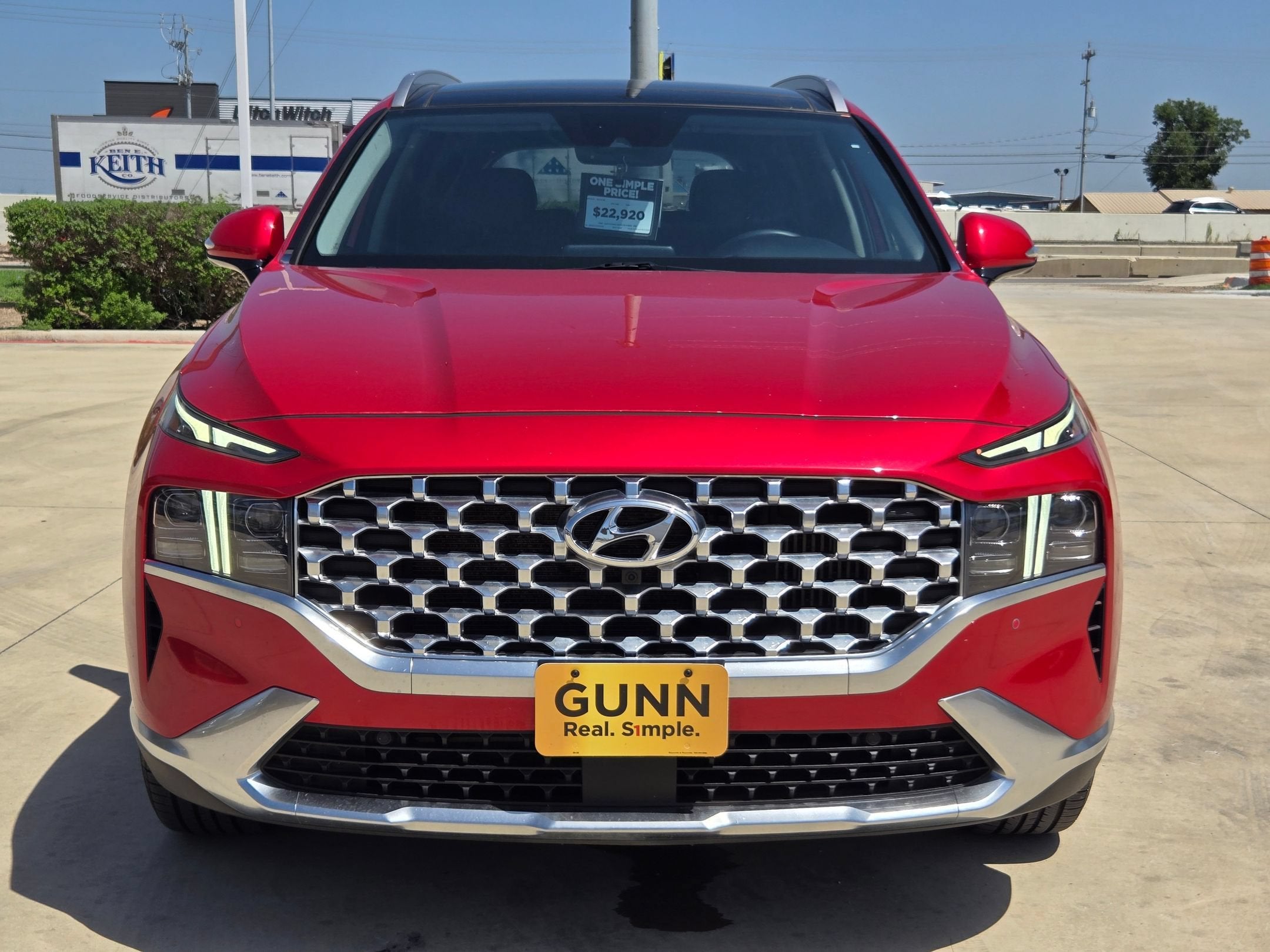 2023 Hyundai Santa Fe Hybrid Limited
