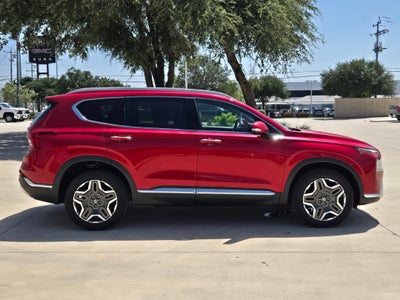2023 Hyundai Santa Fe Hybrid Limited
