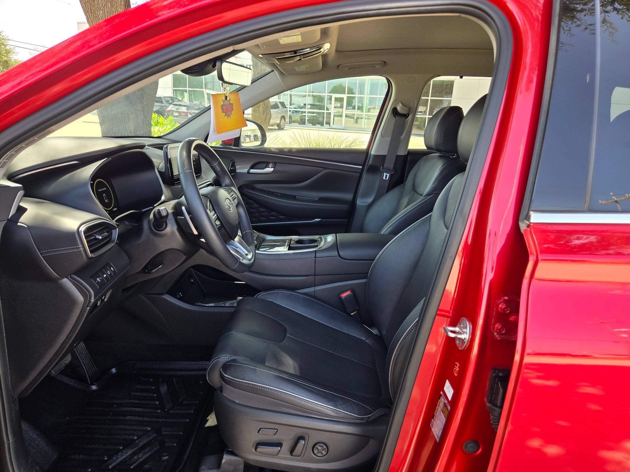 2023 Hyundai Santa Fe Hybrid Limited