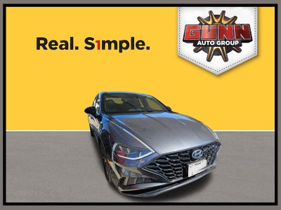 2020 Hyundai Sonata SEL Plus